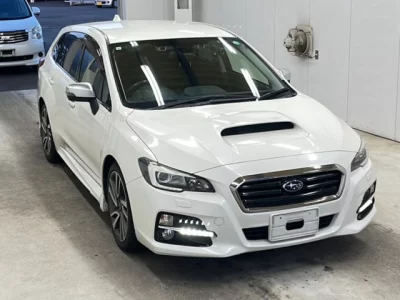 Subaru LEVORG  с аукциона в Японии