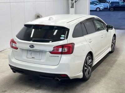 Subaru LEVORG  с аукциона в Японии