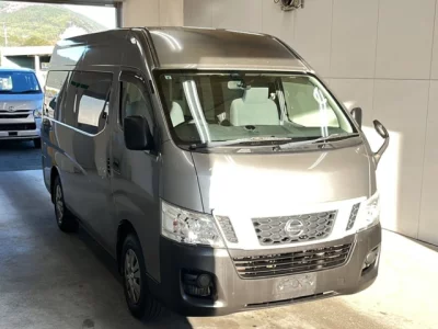 Nissan CARAVAN VAN  с аукциона в Японии