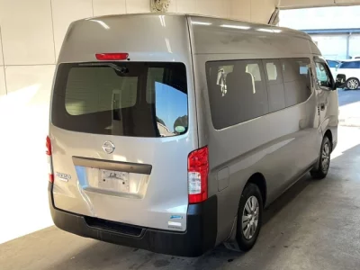 Nissan CARAVAN VAN  с аукциона в Японии