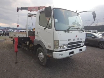 Mitsubishi FUSO FIGHTER  с аукциона в Японии