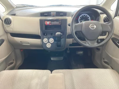 Nissan DAYZ  с аукциона в Японии