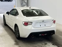 Toyota GT 86 лот № 3850 оценка R  с аукциона в Японии 4