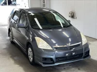 Toyota WISH лот № 3049 оценка R  с аукциона в Японии 3