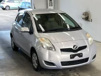 Toyota VITZ лот № 1028 оценка R  с аукциона в Японии 3