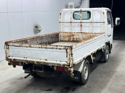 Nissan ATLAS  с аукциона в Японии