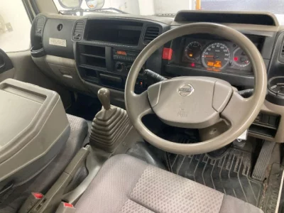 Nissan ATLAS  с аукциона в Японии