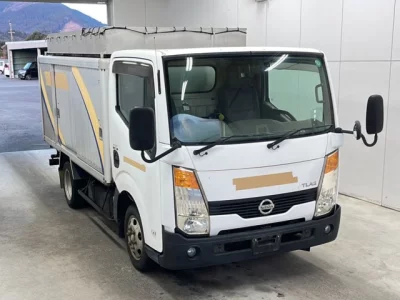 Nissan ATLAS  с аукциона в Японии