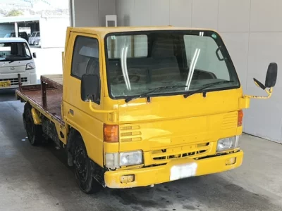 Mazda TITAN  с аукциона в Японии