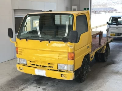 Mazda TITAN  с аукциона в Японии