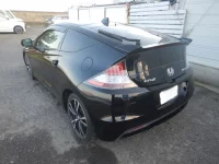Honda CR-Z лот № 6225 оценка R  с аукциона в Японии 4