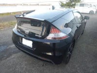 Honda CR-Z лот № 6225 оценка R  с аукциона в Японии 1