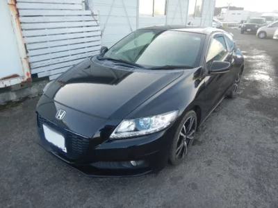Honda CR-Z  с аукциона в Японии