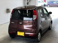 Nissan MOCO лот № 1196 оценка 3.5  с аукциона в Японии 1