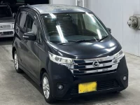 Nissan DAYZ лот № 2132 оценка 3.5  с аукциона в Японии 3