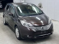 Nissan NOTE лот № 3093 оценка R  с аукциона в Японии 3