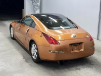 Nissan FAIRLADYZ лот № 11 оценка 3.5  с аукциона в Японии 4