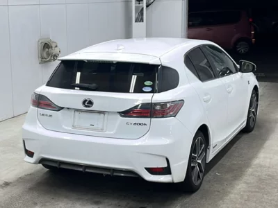 Lexus CT