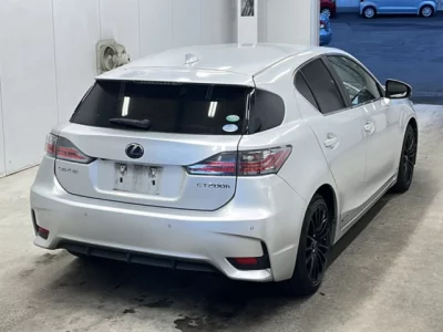 Lexus CT