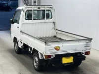 Subaru SAMBAR лот № 3878 оценка 3.5  с аукциона в Японии 4