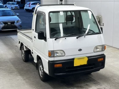 Subaru SAMBAR