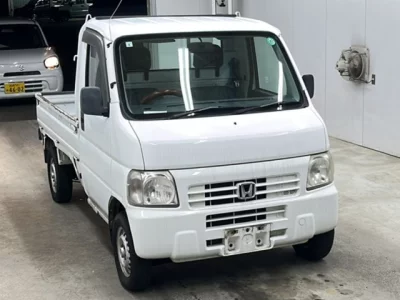Honda ACTY TRUCK  с аукциона в Японии