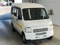 Honda ACTY VAN лот № 2124 оценка R  с аукциона в Японии 2