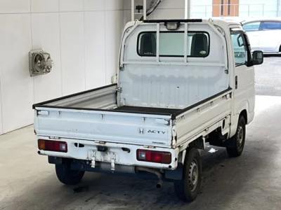 Honda ACTY TRUCK  с аукциона в Японии
