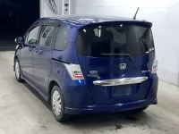 Honda FREED лот № 3010 оценка 3.5  с аукциона в Японии 4