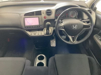 Honda STREAM  с аукциона в Японии