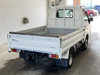 Nissan VANETTE TRUCK  с аукциона в Японии