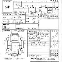 Nissan VANETTE TRUCK лот № 3441 оценка 3.5  с аукциона в Японии 5