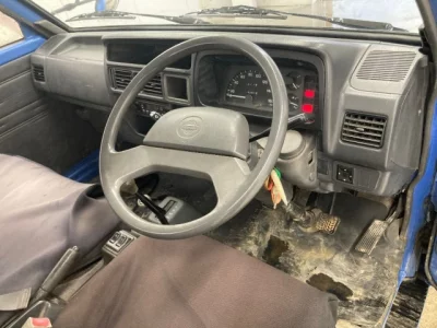 Nissan VANETTE TRUCK  с аукциона в Японии