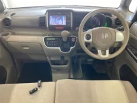 Honda N BOX PLUS лот № 1098 оценка 3.5  с аукциона в Японии 2