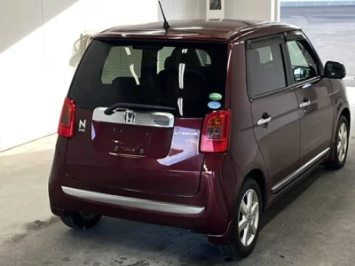 Honda N ONE  с аукциона в Японии