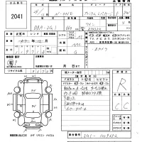 Honda N ONE лот № 2041 оценка R  с аукциона в Японии 5
