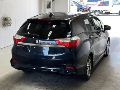 Honda SHUTTLE