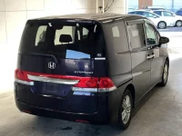 Honda STEP WAGON лот № 3006 оценка 3.5  с аукциона в Японии 1