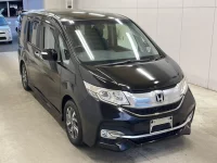 Honda STEP WAGON лот № 3089 оценка 4  с аукциона в Японии 3