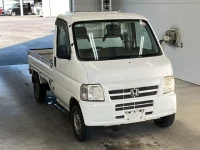 Honda ACTY TRUCK лот № 1269 оценка 3.5  с аукциона в Японии 3