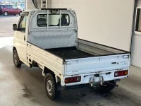 Honda ACTY TRUCK лот № 1269 оценка 3.5  с аукциона в Японии 4