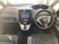 Nissan SERENA лот № 2085 оценка 3.5  с аукциона в Японии 2
