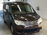 Nissan SERENA лот № 2085 оценка 3.5  с аукциона в Японии 3