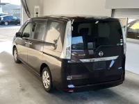 Nissan SERENA лот № 2085 оценка 3.5  с аукциона в Японии 4