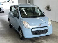 Suzuki ALTO лот № 2152 оценка R  с аукциона в Японии 3