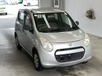 Suzuki ALTO лот № 2153 оценка 3.5  с аукциона в Японии 3