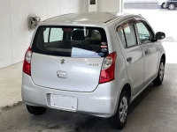 Suzuki ALTO лот № 2153 оценка 3.5  с аукциона в Японии 1