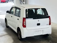 Suzuki ALTO VAN лот № 2076 оценка 3.5  с аукциона в Японии 4