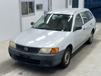 Mazda FAMILIA VAN