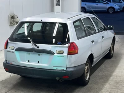 Mazda FAMILIA VAN